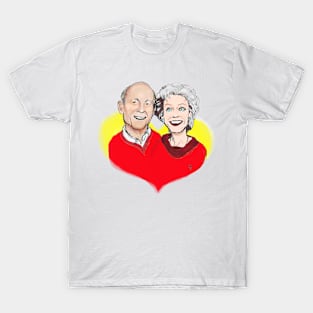 Cliff and Jo T-Shirt